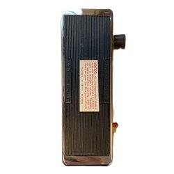 Dunlop Cry Baby 535 Chrome NOS